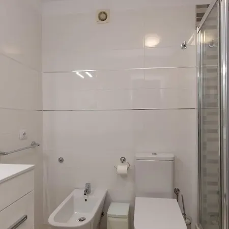 Santa Maria 127 - One Bed Апартаменты