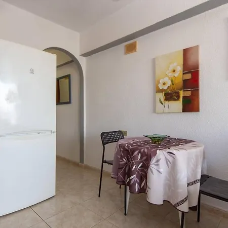 Santa Maria 127 - One Bed * Адехе