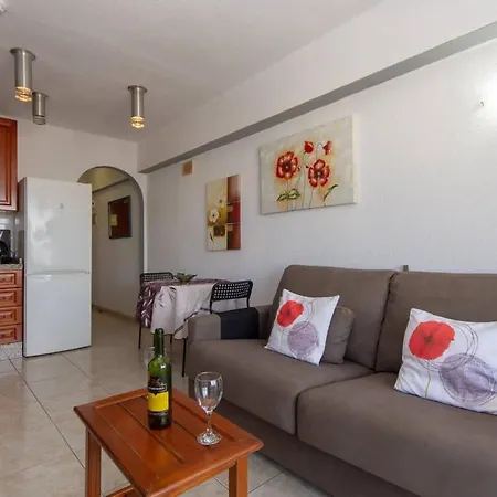 Santa Maria 127 - One Bed Daire Costa Adeje